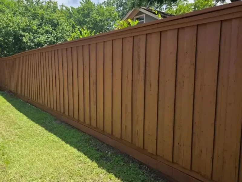 Fence Building & Repair