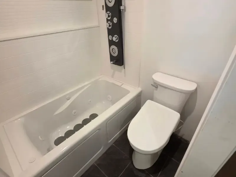 Minor Plumbing & Minor Electrical Fixtures