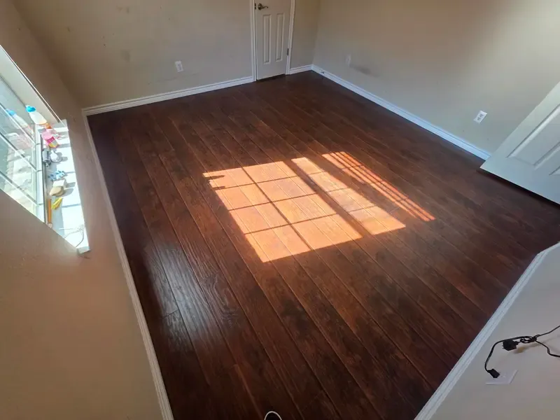 Hardwood flooring installation — Allen, TX | Collin County Handyman Company